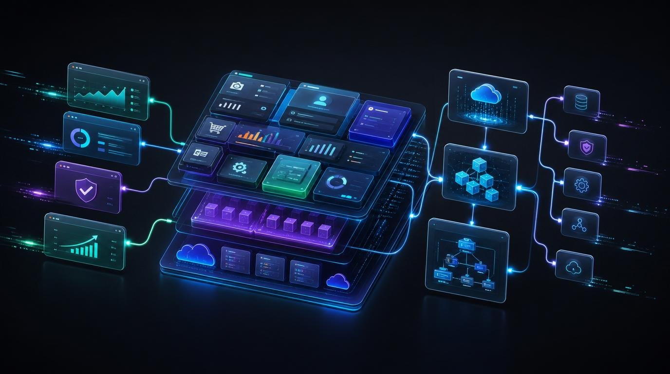 Advantages of Custom Application Development