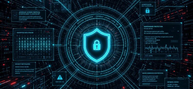Advance protection — cybersecurity