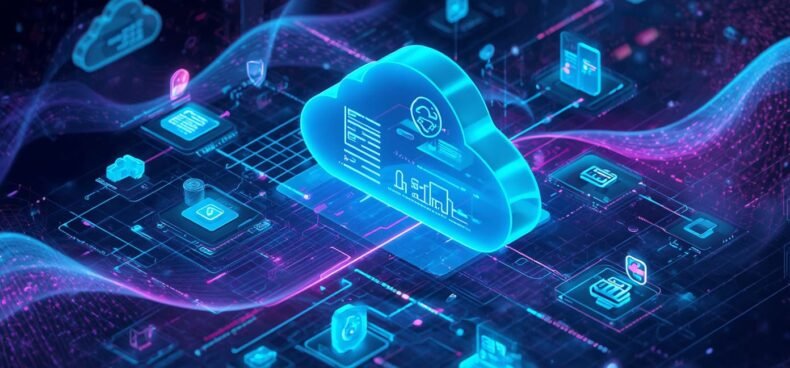 Core components of cloud strategy - technology, security, cost and operations