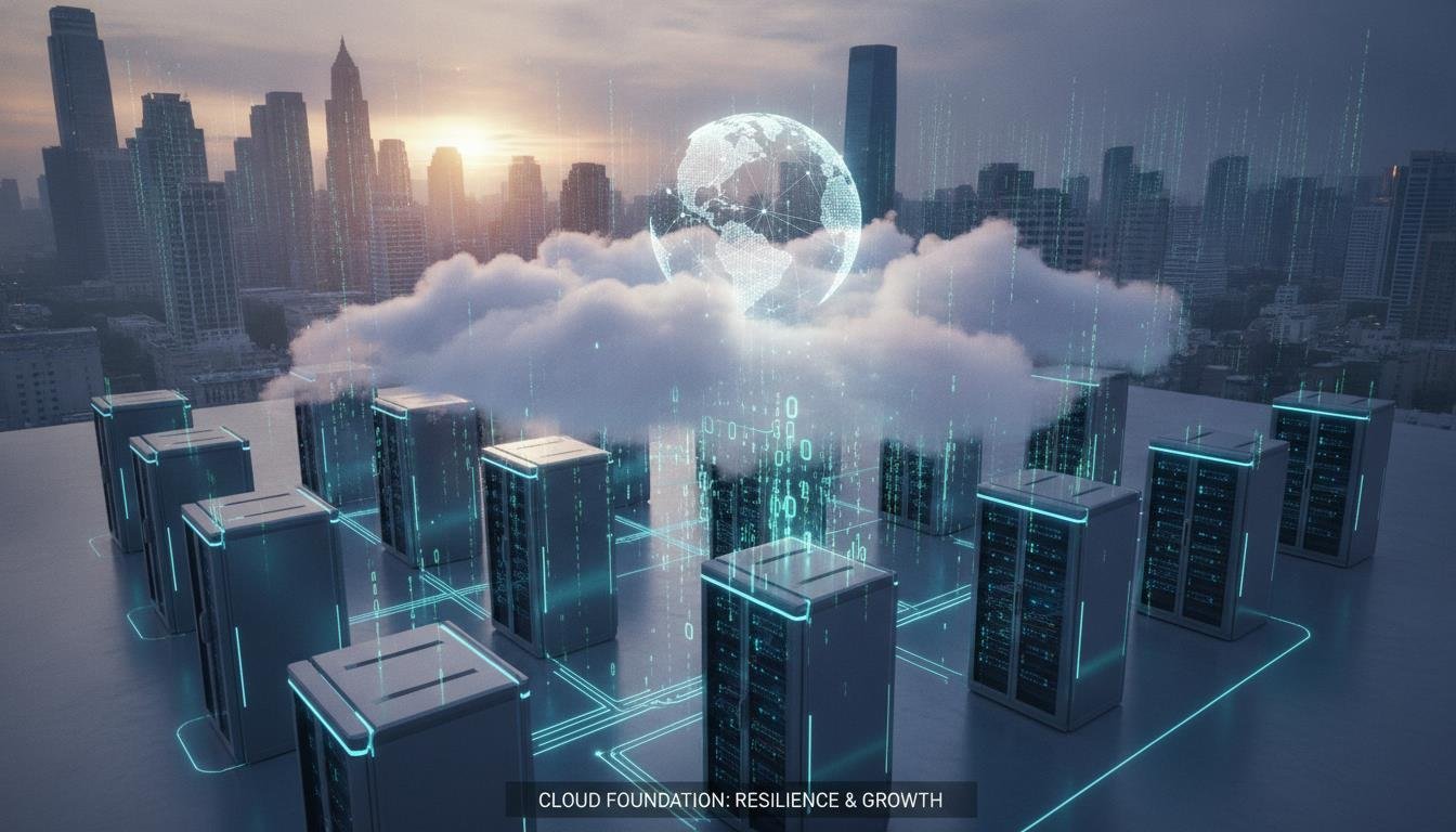 Building a Resilient Cloud Infrastructure