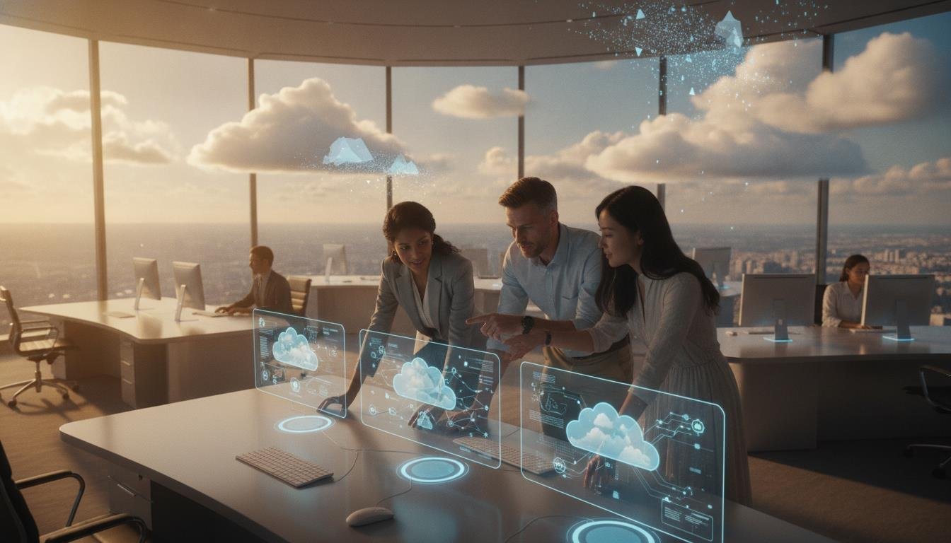 Harnessing the Power of Cloud Computing