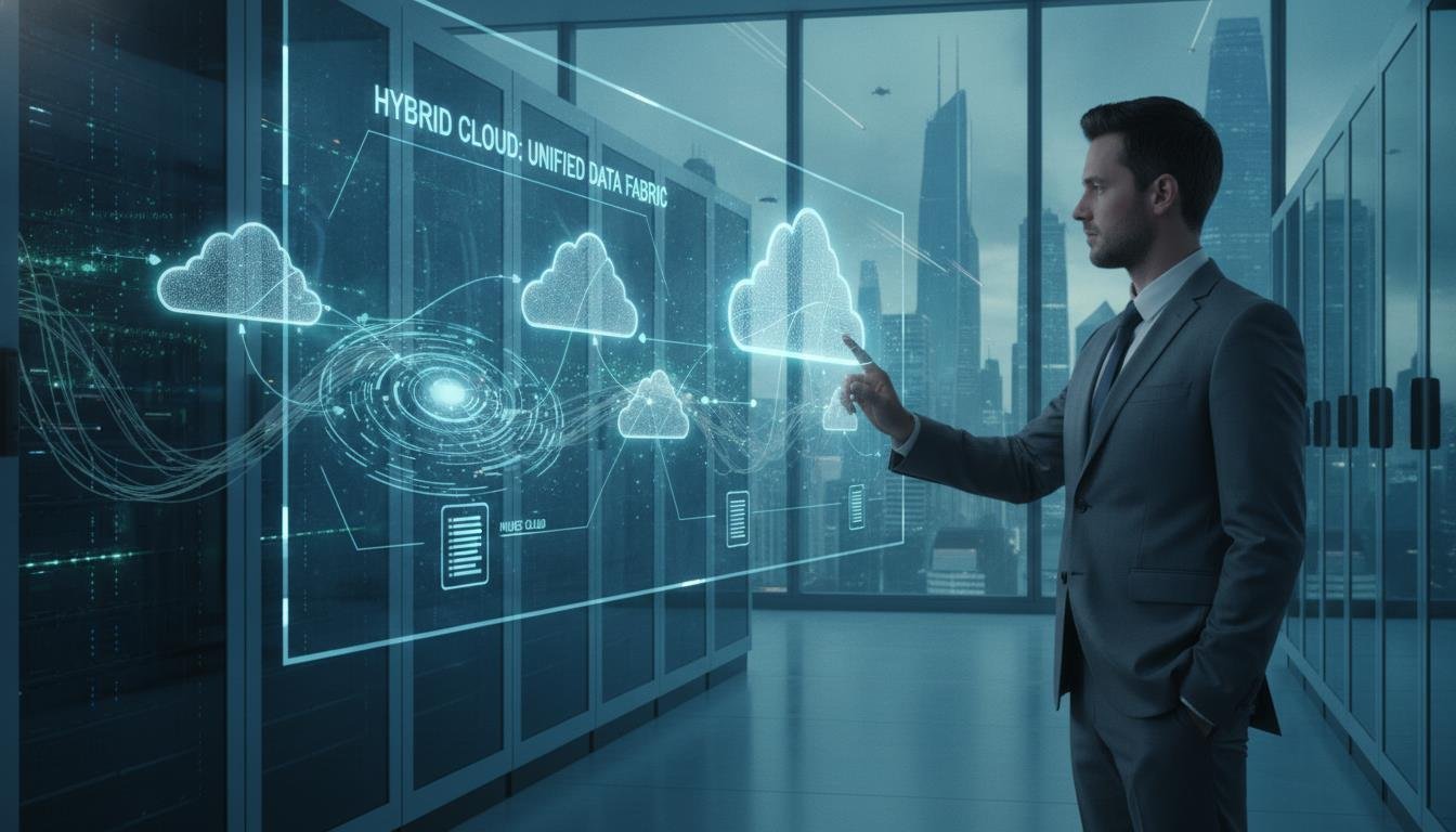 Architecting Flexible Hybrid Cloud Environments