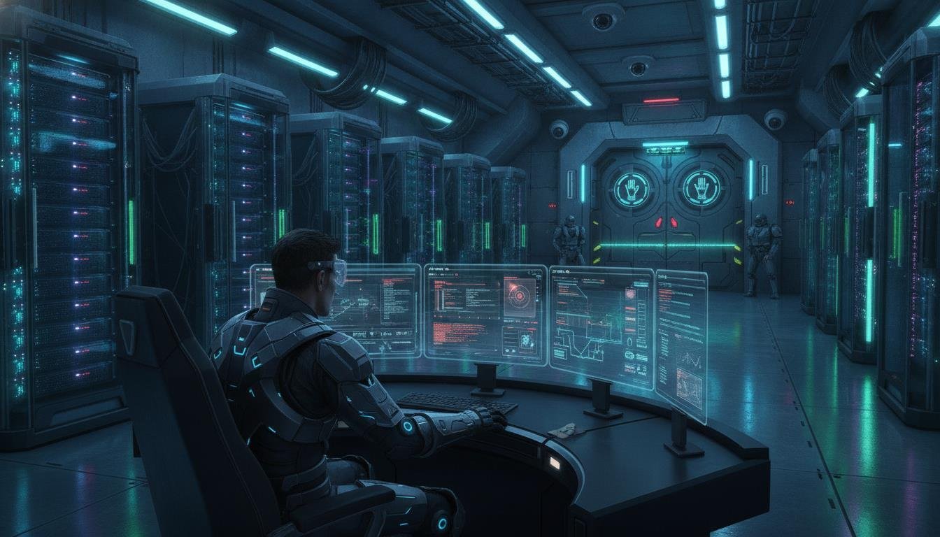 Data Center Security and Infrastructure Integrity