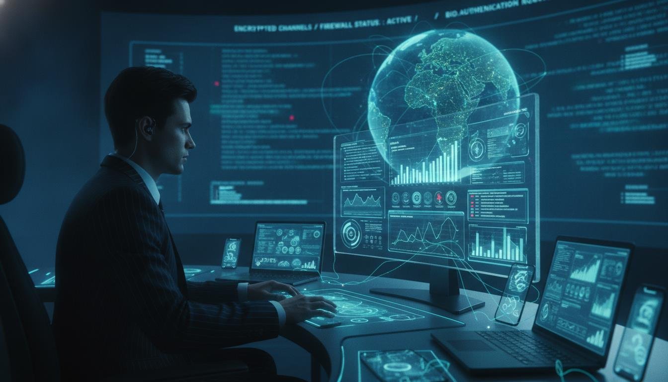 Endpoint Security and Advanced Threat Detection