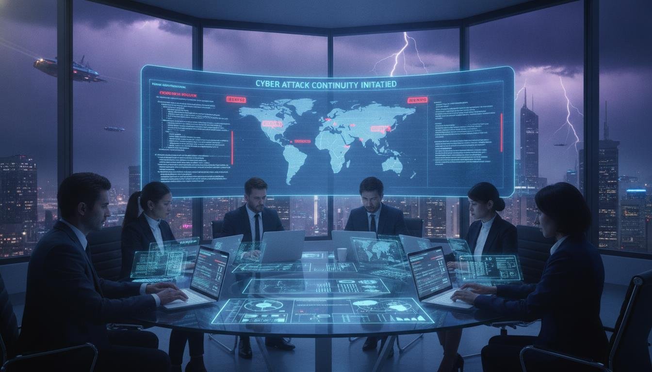 Incident Response and Business Continuity Planning