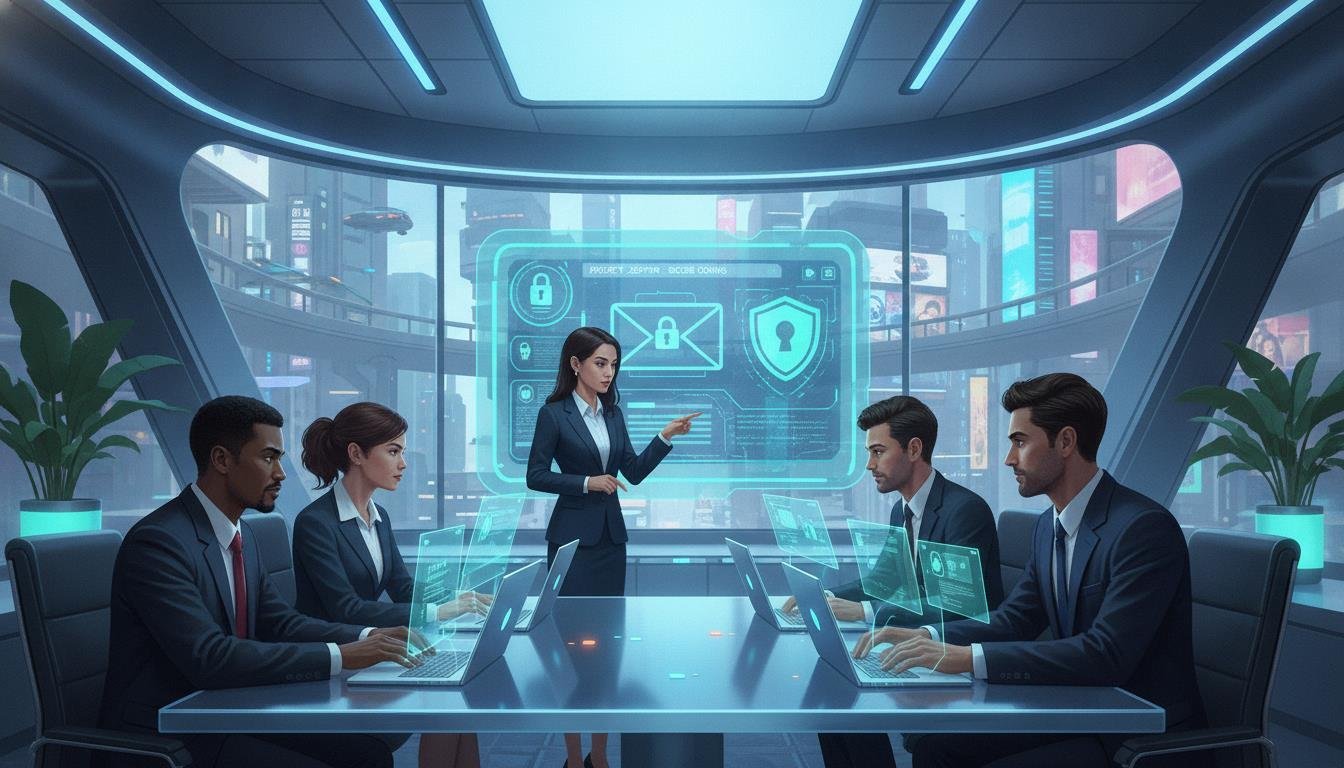 Email Security and Communication Protection