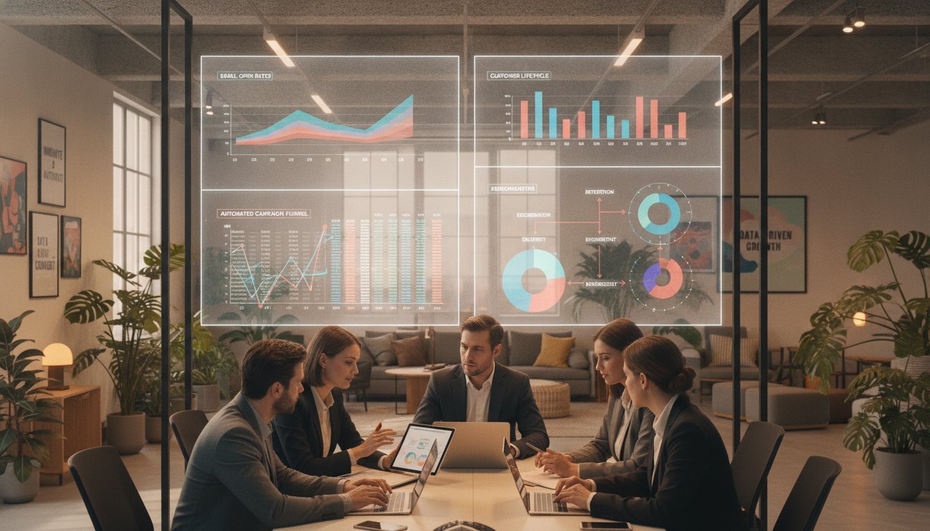 Data-Driven Social Media Marketing and Advertising