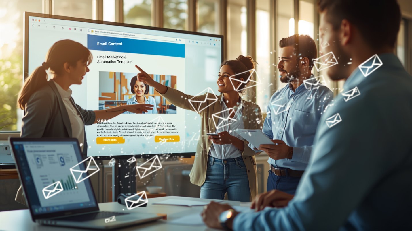 Email Marketing and Automation for Customer Retention