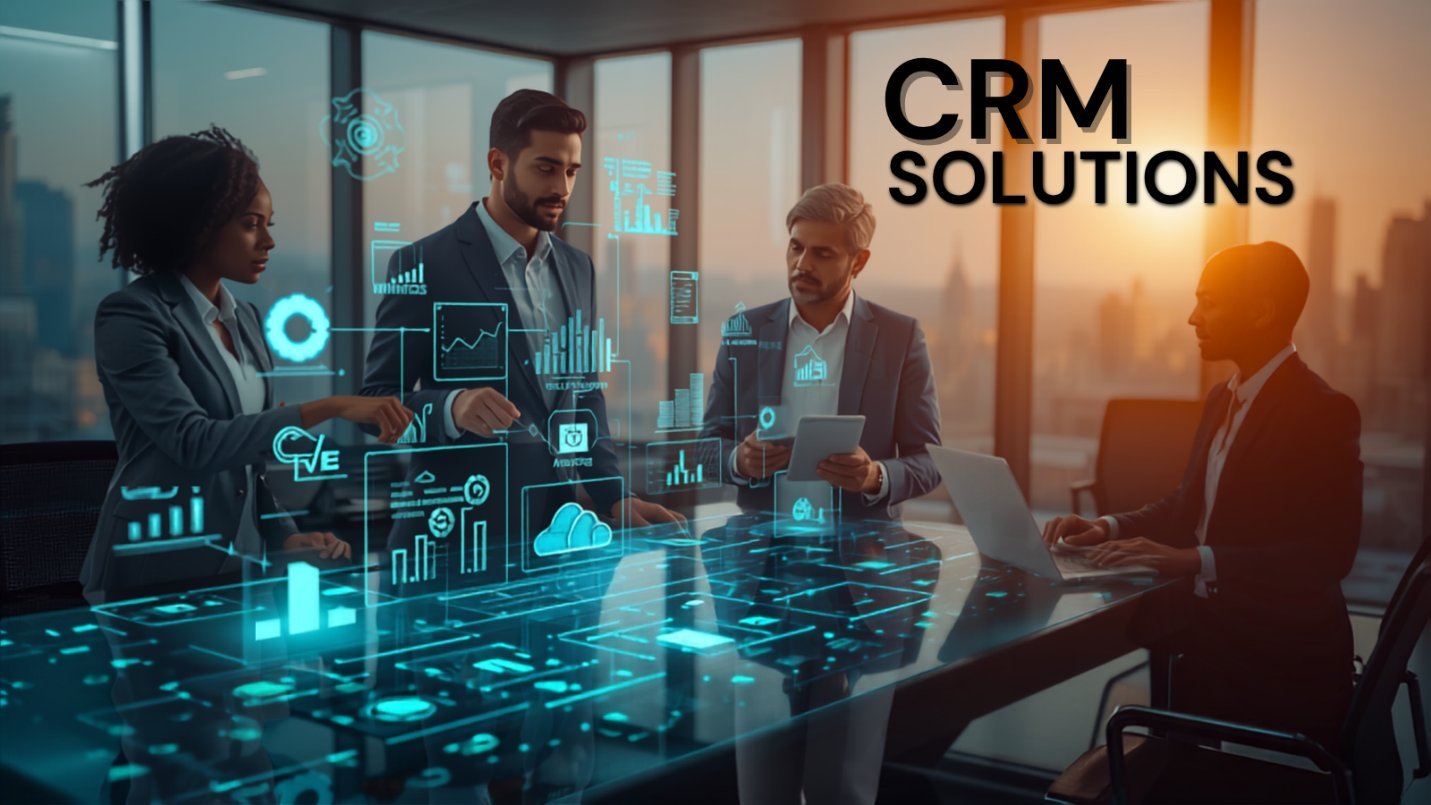 CRM Solutions and Seamless Integration