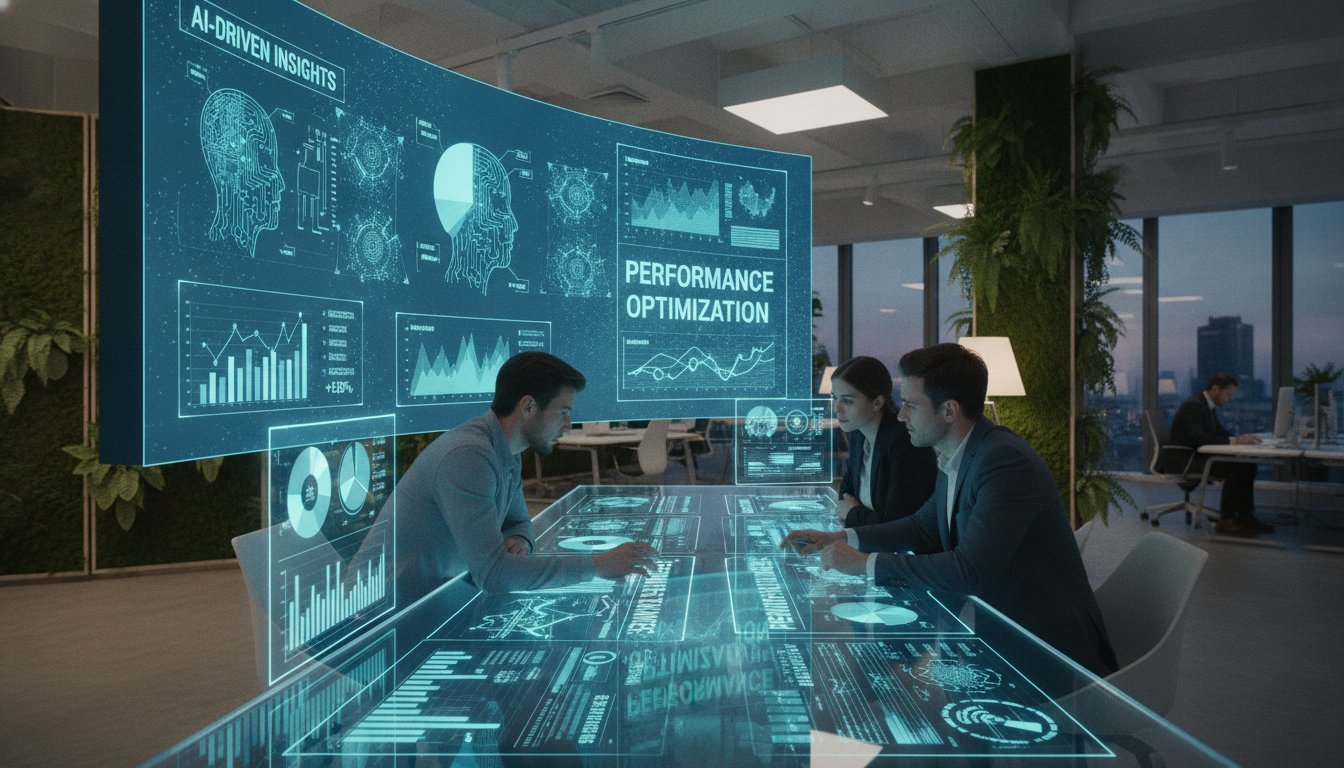 The Power of AI-Powered Insights and Analytics