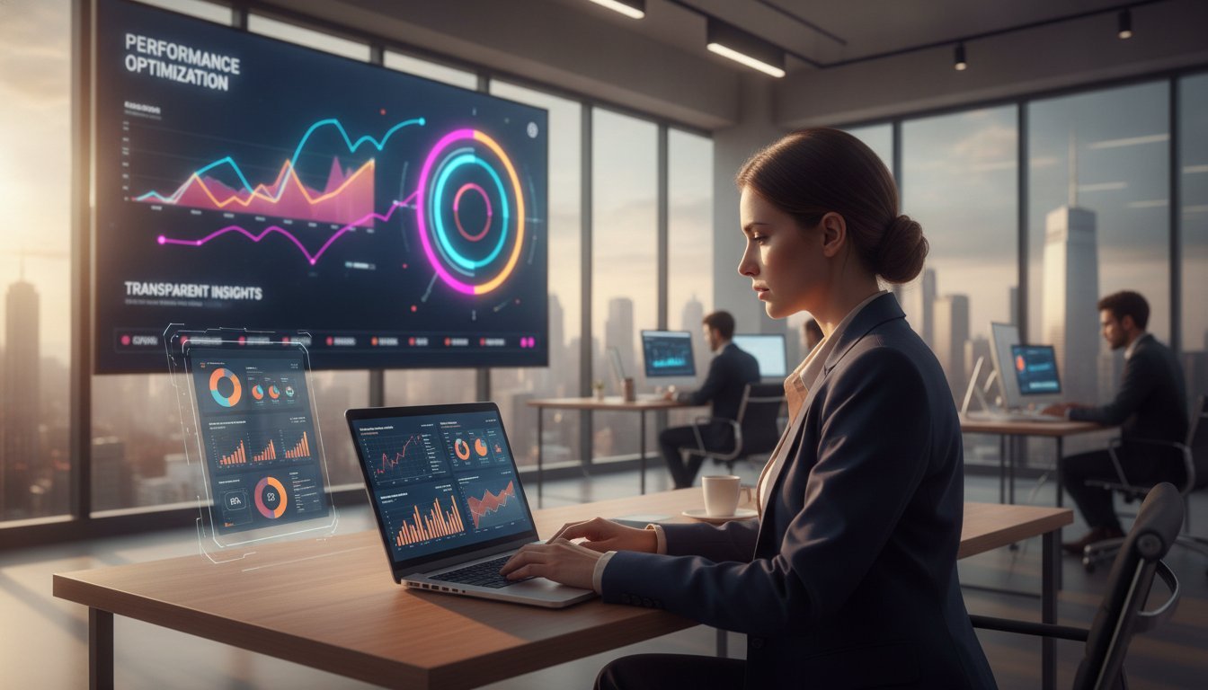 Our Commitment to Transparent Reporting and Performance Optimization