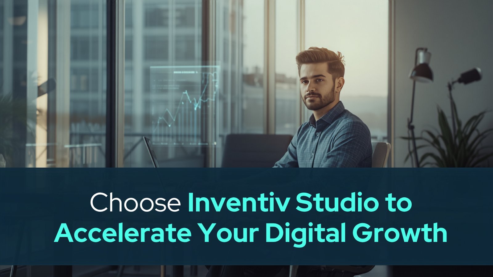 Choose Inventiv Studio to Accelerate Your Digital Growth