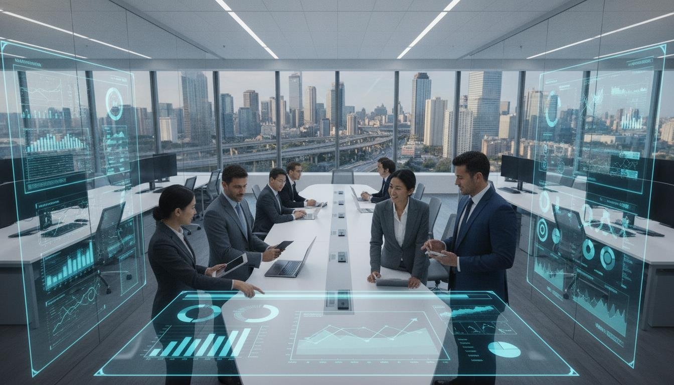 The Evolving Role of Technology in Modern Business