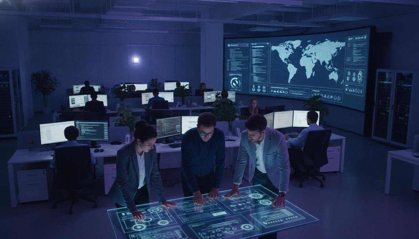 Managed IT Services for Operational Excellence