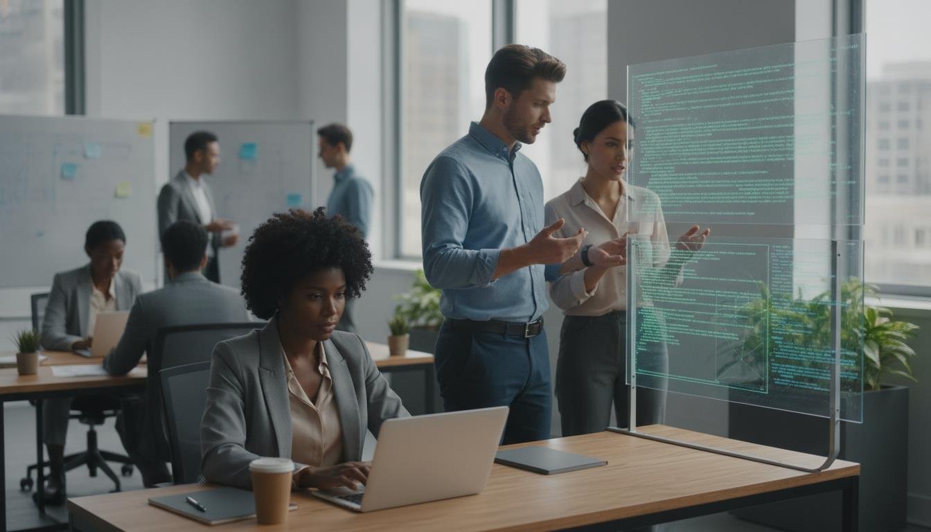 Professional Services for Custom Development