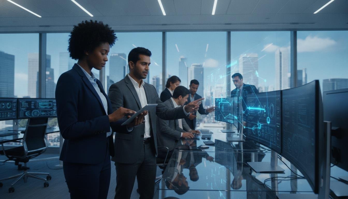 Industry-Specific IT Solutions