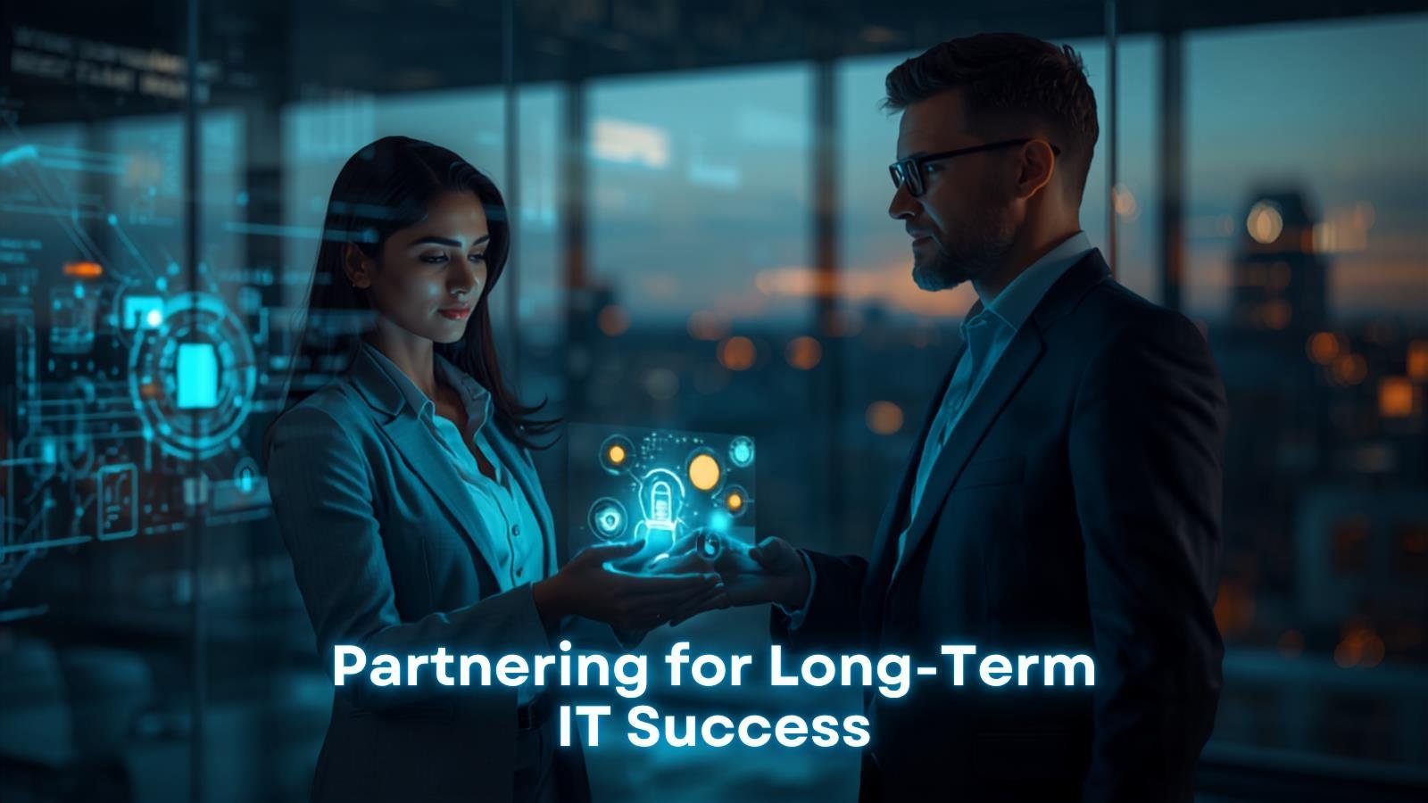Partnering for Long-Term IT Success